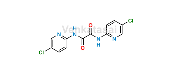 Picture of Edoxaban Dichloro Dipyridine Impurity