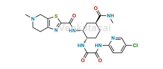 Picture of Edoxaban Impurity 55