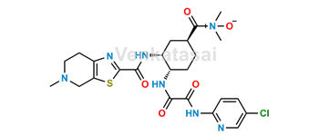 Picture of Edoxaban Impurity 58