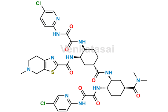 Picture of Edoxaban Impurity 60