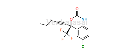 Picture of Efavirenz pentyne analog