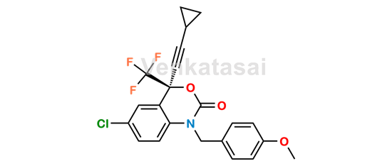 Picture of N-Benzylefavirenz