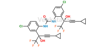 Picture of Efavirenz Dimer