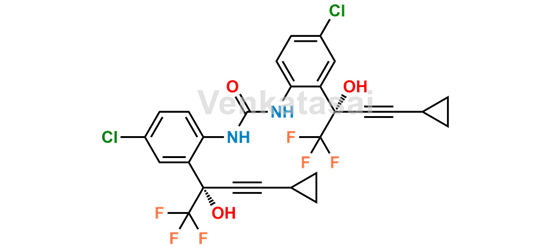 Picture of Efavirenz Dimer