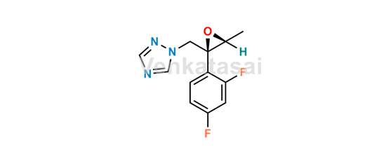Picture of Efinaconazole (2S,3R) Epoxide