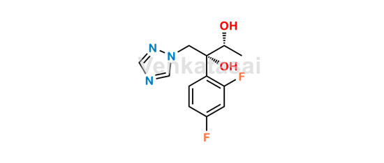 Picture of Efinaconazole Diol Impurity