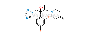 Picture of S,R Diastereomer Efinaconazole