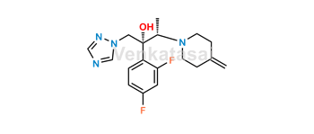 Picture of R,S Diastereomer Efinaconazole