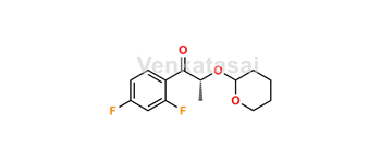 Picture of Efinaconazole Impurity A1