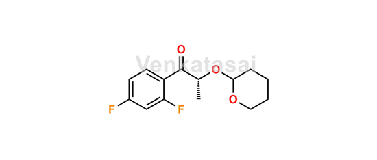 Picture of Efinaconazole Impurity A1