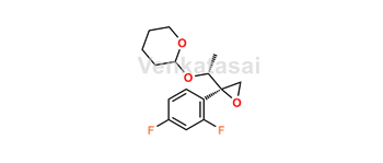Picture of Efinaconazole KSM - Protected Epoxy Impurity