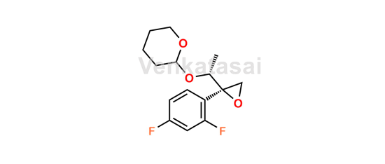 Picture of Efinaconazole KSM - Protected Epoxy Impurity