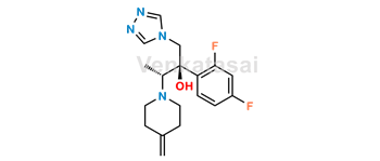 Picture of Efinaconazole Impurity 5