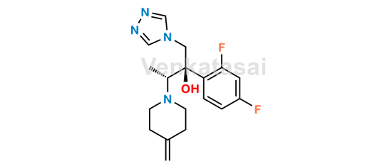 Picture of Efinaconazole Impurity 5