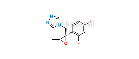 Picture of Efinaconazole Impurity 8