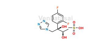 Picture of Efinaconazole Impurity 9