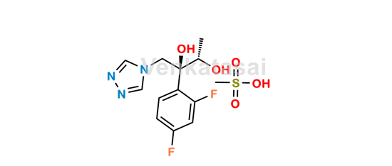 Picture of Efinaconazole Impurity 10