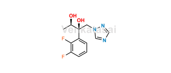 Picture of Efinaconazole Impurity 12