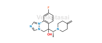 Picture of Efinaconazole Impurity 16