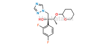 Picture of Efinaconazole Impurity 20