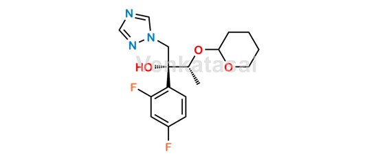 Picture of Efinaconazole Impurity 20