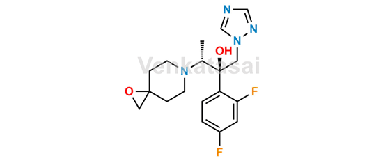 Picture of Efinaconazole Impurity 21