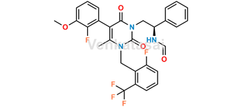 Picture of Elagolix Formamide