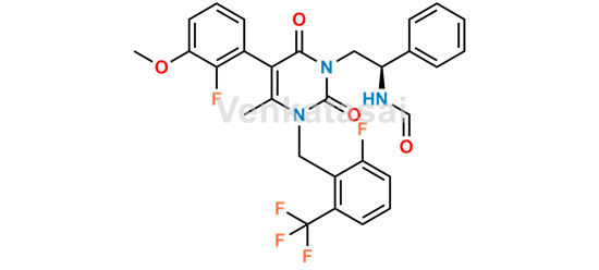 Picture of Elagolix Formamide