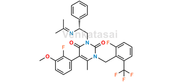 Picture of Elagolix Impurity 2