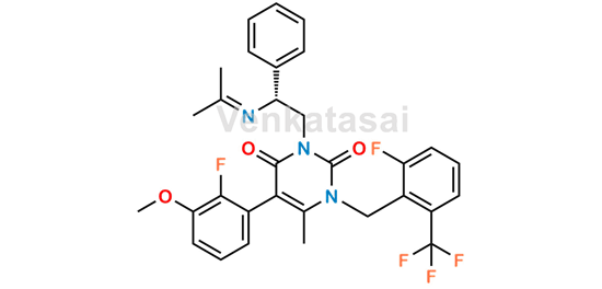 Picture of Elagolix Impurity 2