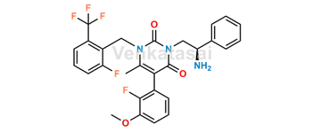 Picture of Elagolix Impurity A