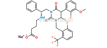 Picture of Elagolix Impurity 4