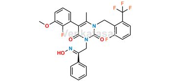 Picture of Elagolix Impurity 6