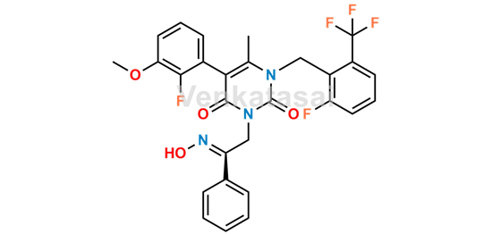 Picture of Elagolix Impurity 6