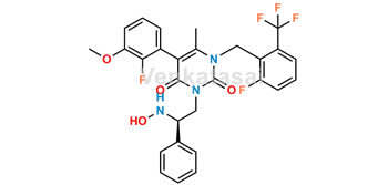 Picture of Elagolix Impurity 7