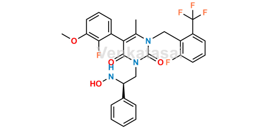 Picture of Elagolix Impurity 7