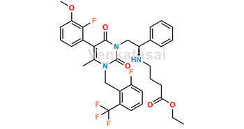 Picture of Elagolix Impurity 8