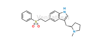 Picture of Eletriptan S Isomer