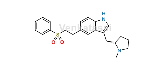 Picture of Eletriptan S Isomer