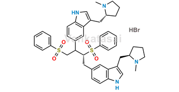 Picture of Eletriptan HBr Dimer-M Impurity