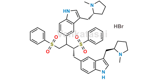 Picture of Eletriptan HBr Dimer-M Impurity