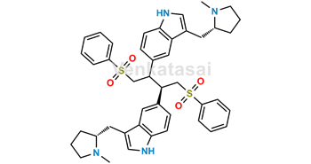 Picture of Eletriptan Impurity 4