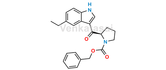 Picture of Eletriptan Impurity 11