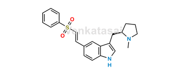 Picture of Eletriptan Impurity 13