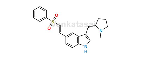 Picture of Eletriptan Impurity 13