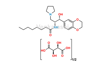 Picture of Eliglustat Impurity B