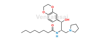 Picture of Eliglustat Enantiomer