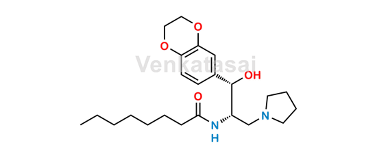 Picture of Eliglustat Enantiomer