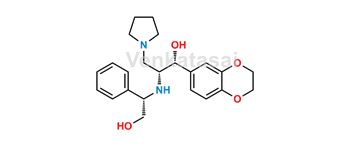 Picture of Eliglustat Phenyl amino alcohol impurity