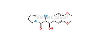 Picture of Eliglustat amide amino alcohol